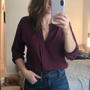 Ann Taylor Blouse